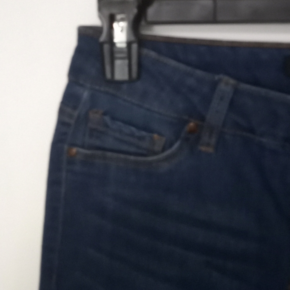 d.jeans size 6 modern fit high waist Ankle jeans - Picture 2 of 10